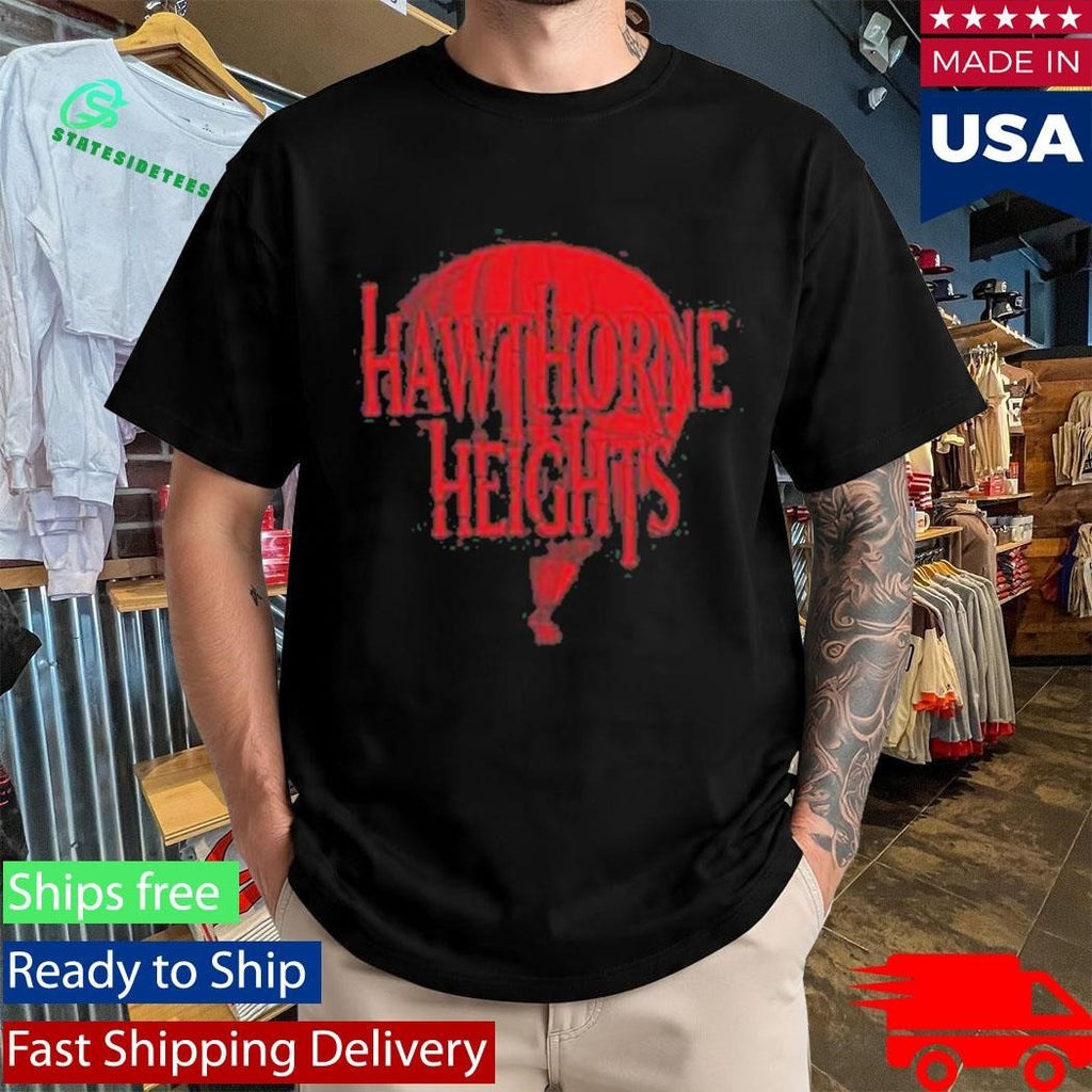 Hawthorne Heights Hope Unisex , , , Long Sleeve Tee