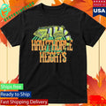 Hawthorne Heights Strange Places Tour Shirt Unisex , , , Long Sleeve Tee