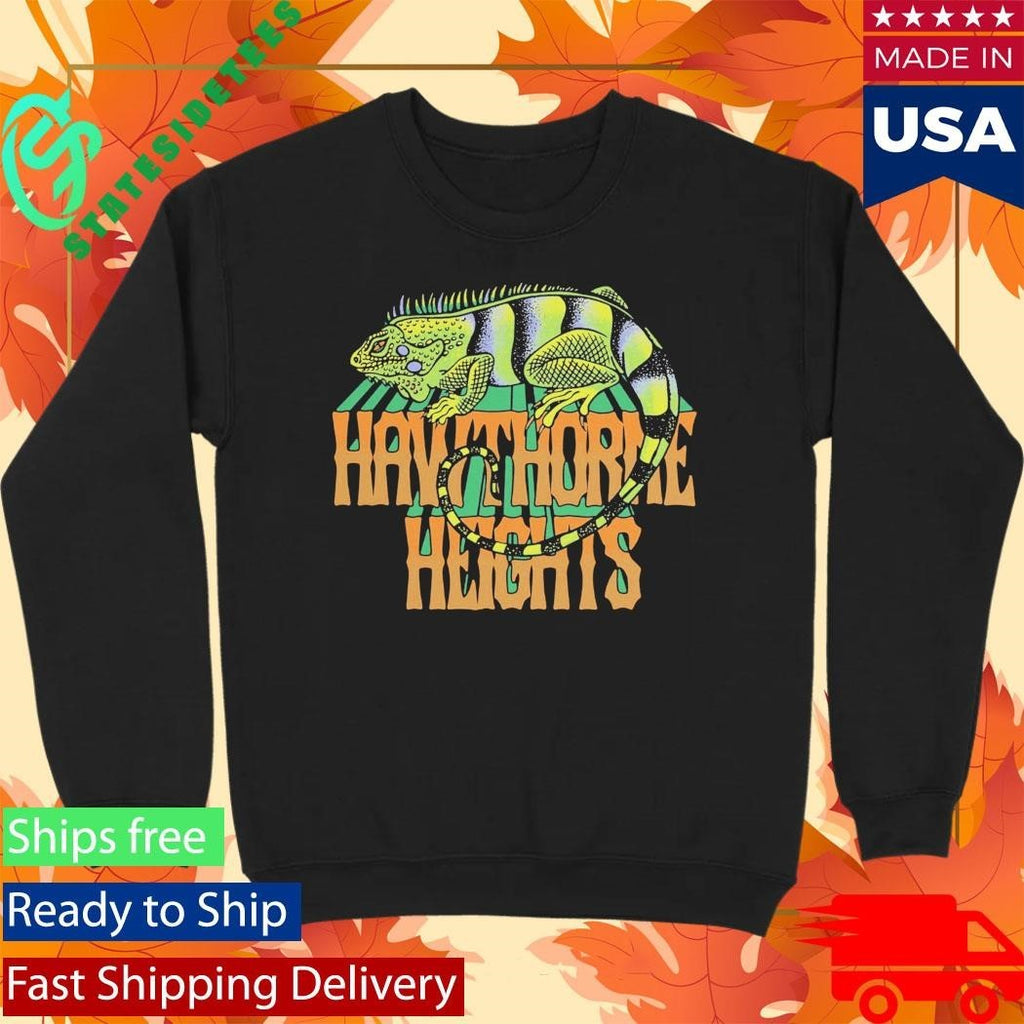 Hawthorne Heights Strange Places Tour Shirt Unisex , , , Long Sleeve Tee