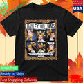Hayley Williams Artist Of The Year Shirt Unisex , , , Long Sleeve Tee