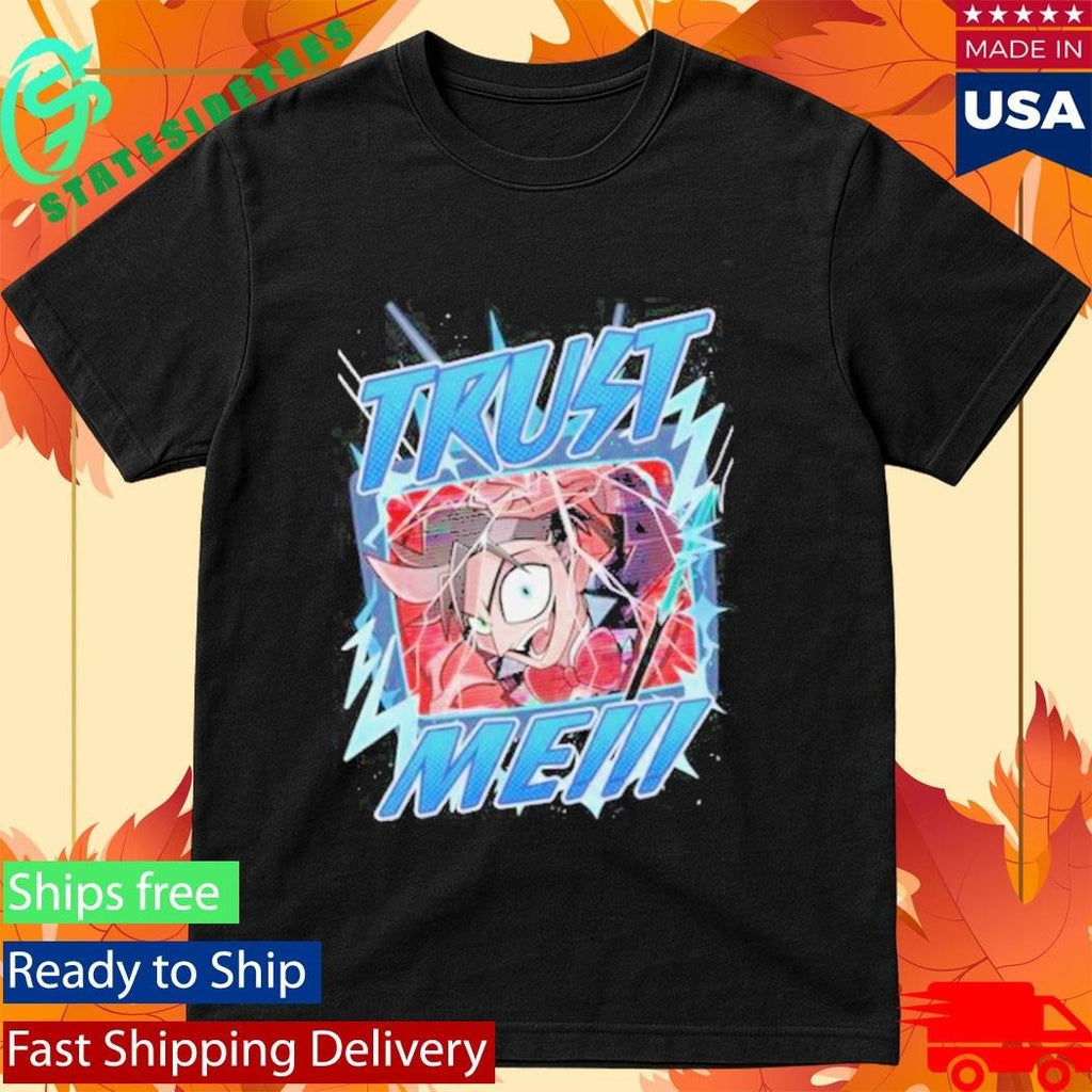 Hazbin Hotel Brighter Shirt Unisex , , , Long Sleeve Tee