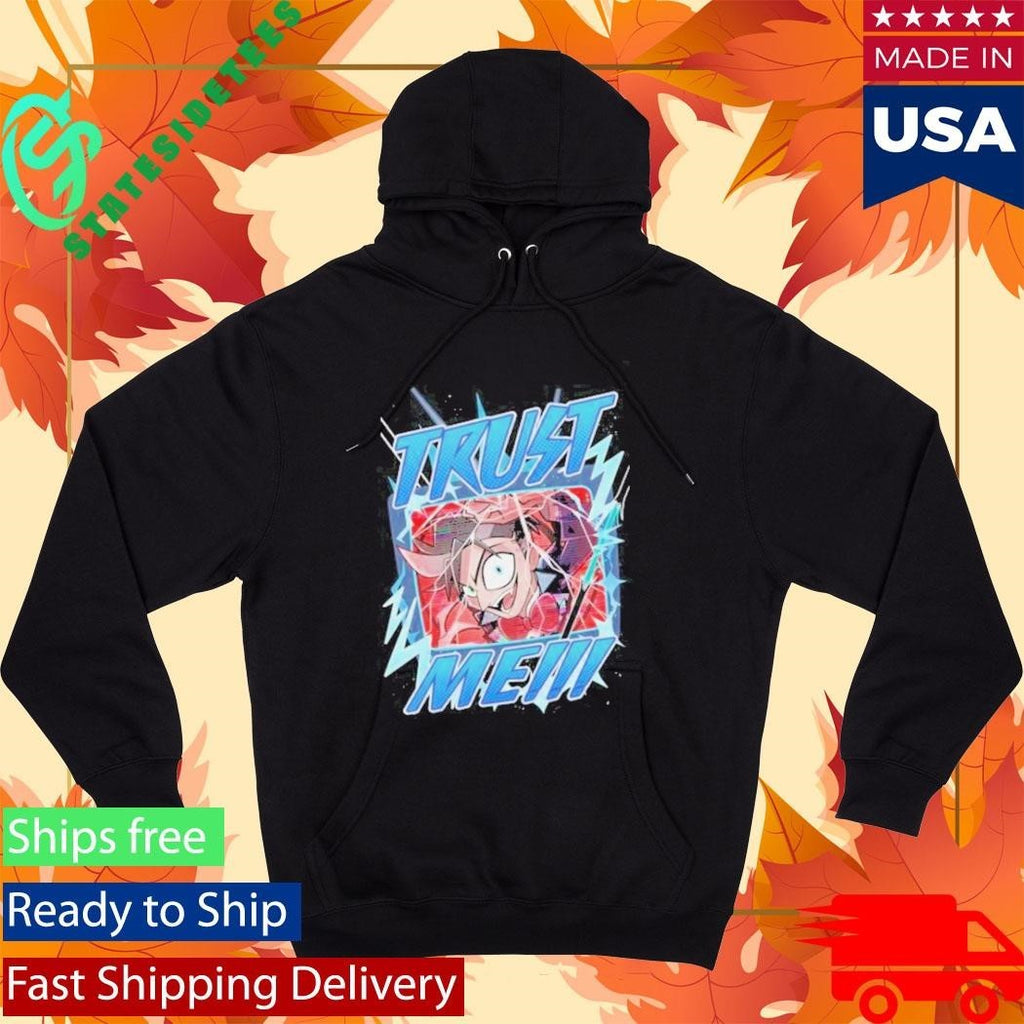 Hazbin Hotel Brighter Shirt Unisex , , , Long Sleeve Tee