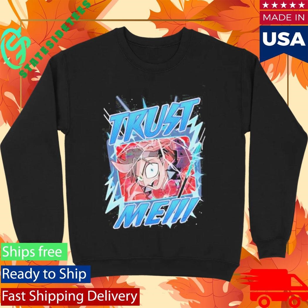 Hazbin Hotel Brighter Shirt Unisex , , , Long Sleeve Tee