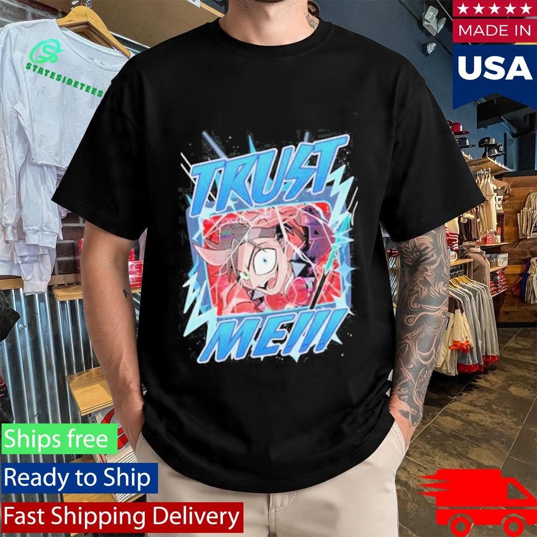 Hazbin Hotel Brighter Shirt Unisex , , , Long Sleeve Tee