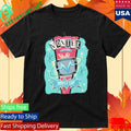 Hazbin Hotel Retro Voxtek Shirt Unisex , , , Long Sleeve Tee
