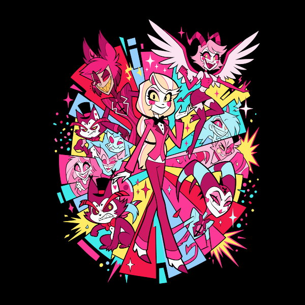 Hazbin Hotel Welcome To Hell