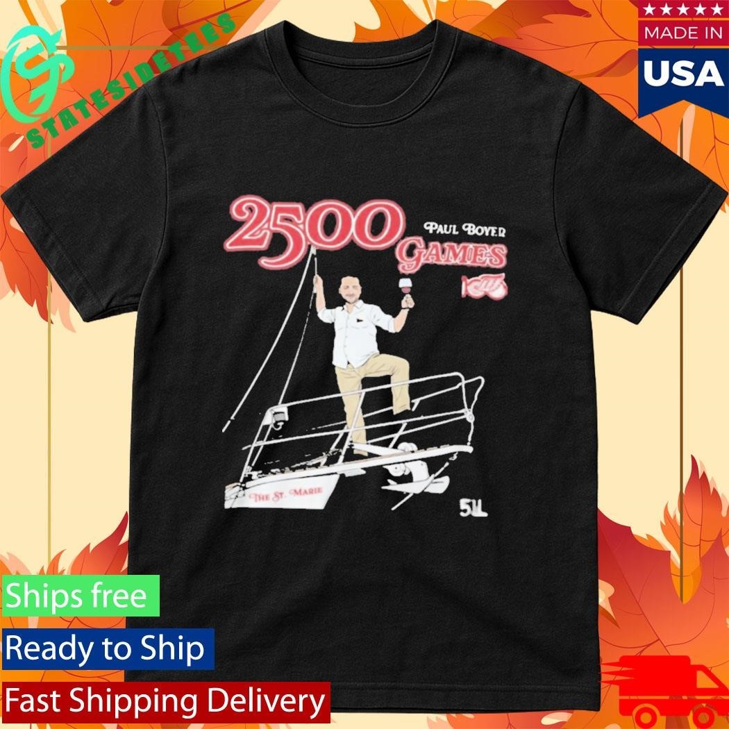 Head Equipment Manager Paul Boyer 2500 games Shirt Unisex , , , Long Sleeve Tee