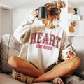 Heartbreaker Coquette Leopard Funny Valentine Anti Valentine Vday Shirt T-Shirts