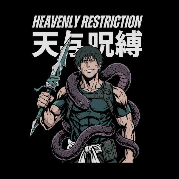 Heavenly Restriction Sorcerer