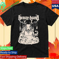 Heavy Hand Cernunnos Shirt Unisex , , , Long Sleeve Tee