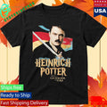 Heinrich Potter And The Chamber Of Gas Shirt Unisex , , , Long Sleeve Tee
