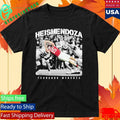 Heismendoza Fernando Mendoza Shirt Unisex , , , Long Sleeve Tee