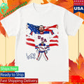 Hellebuyck Olympic Gold Signature Shirt Unisex , , , Long Sleeve Tee
