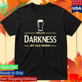 Hello Darkness My Old Friend Irish Beer St Patricks Day Party Shirt Unisex , , , Long Sleeve Tee