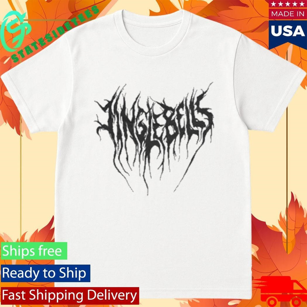 Hell’s Jingle Bells Shirt Unisex , , , Long Sleeve Tee