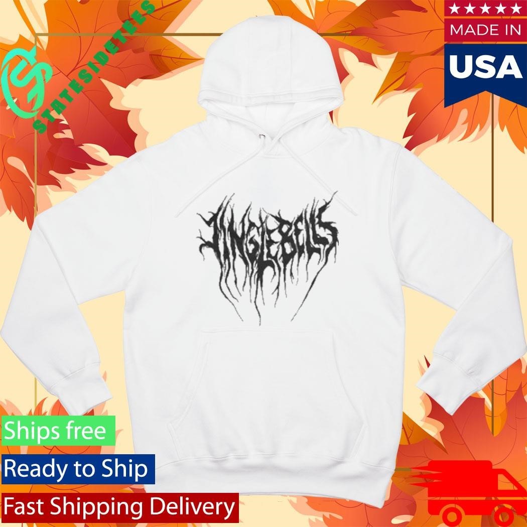 Hell’s Jingle Bells Shirt Unisex , , , Long Sleeve Tee