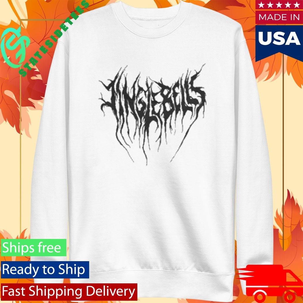 Hell’s Jingle Bells Shirt Unisex , , , Long Sleeve Tee