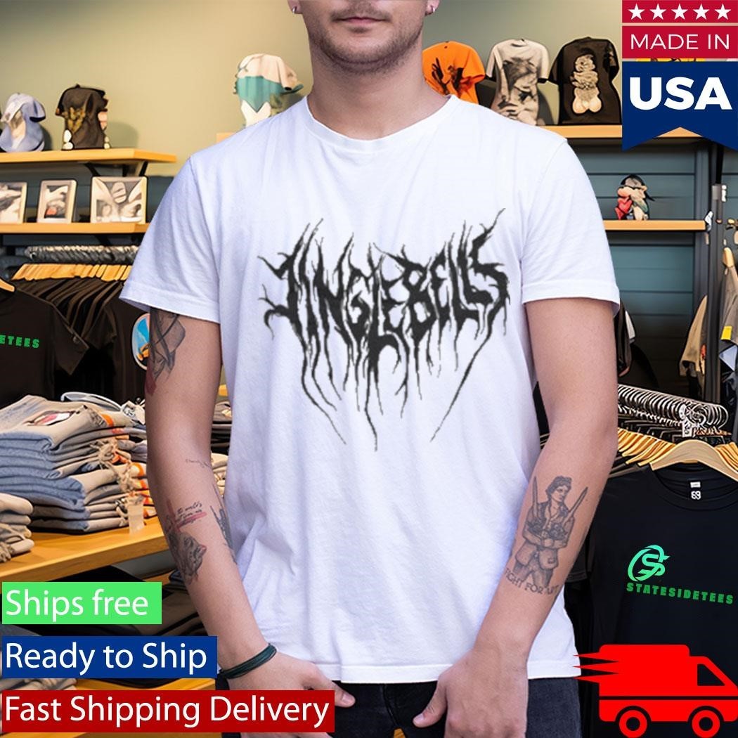 Hell’s Jingle Bells Shirt Unisex , , , Long Sleeve Tee