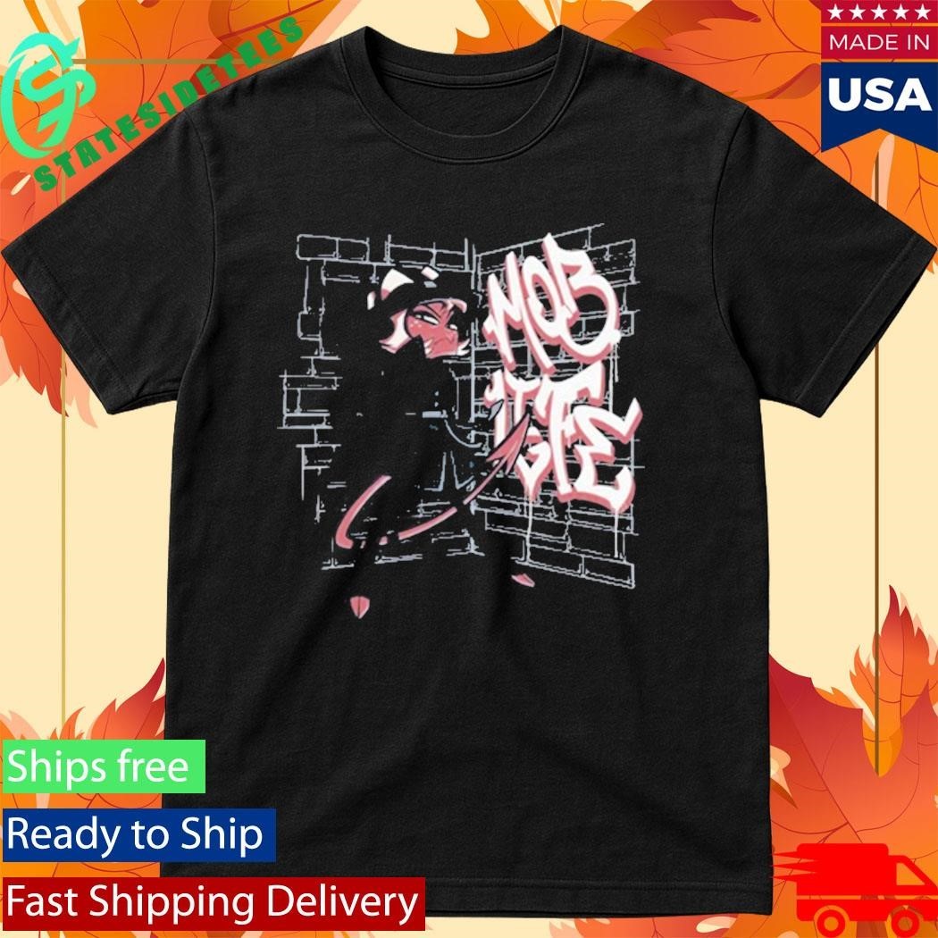 Helluva Boss Mob Life Tee Unisex T-shirt, Sweatshirt, Hoodie (1)