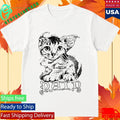 Henry Johnson Pain Cat Unisex , , , Long Sleeve Tee
