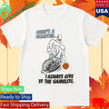Here’s A Quarter I Always Give To The Gameless Shirt Unisex , , , Long Sleeve Tee