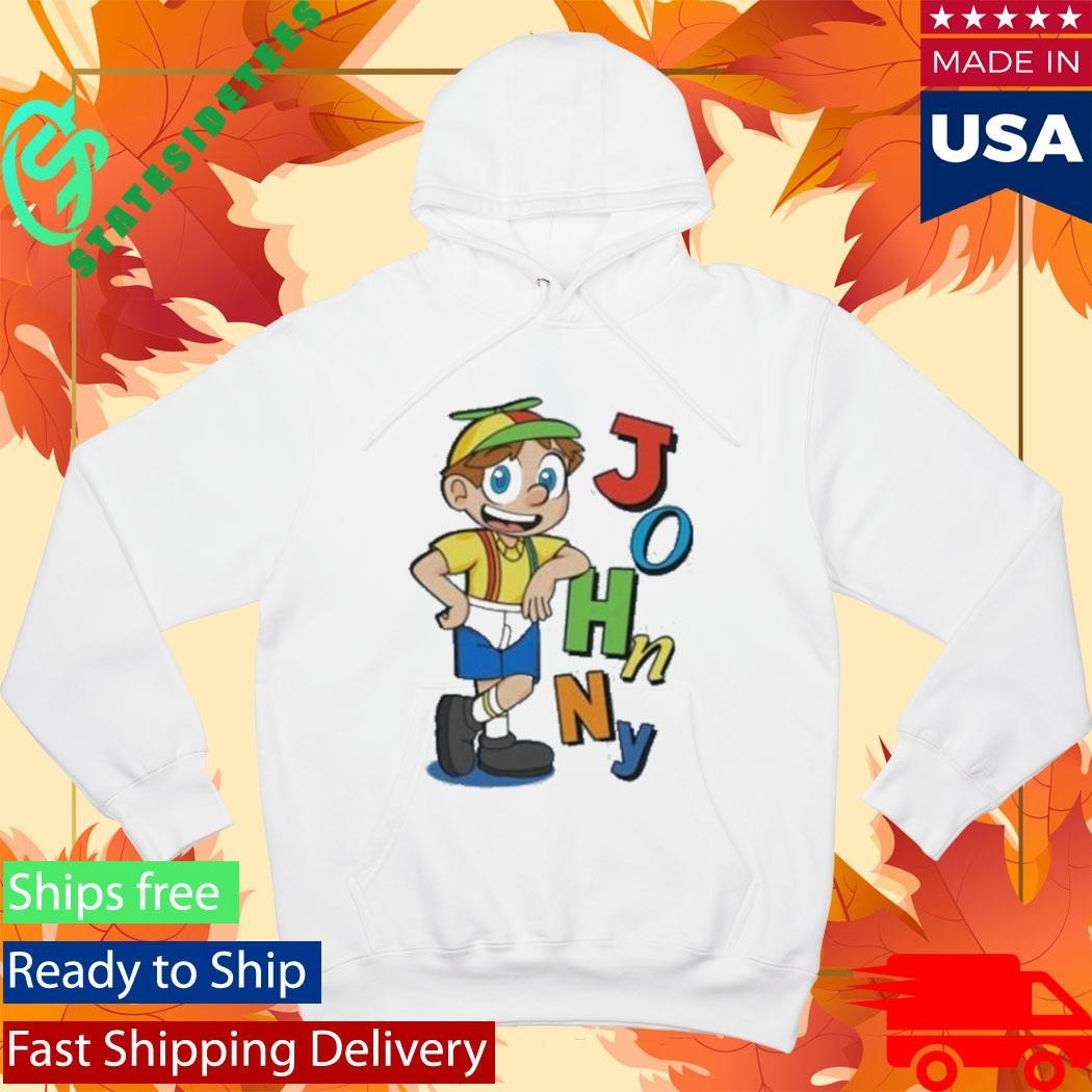Here’s Johnny Johnny Shirt Unisex , , , Long Sleeve Tee