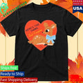 Here’s The Thing Deer Unisex , , , Long Sleeve Tee