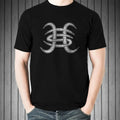 Heroes Del Silencio Bunbury Distresses Logo Casual T-Shirts