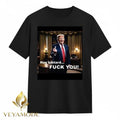 Hey Libtard Fuck You Trump tee Unisex , , , Long Sleeve Tee