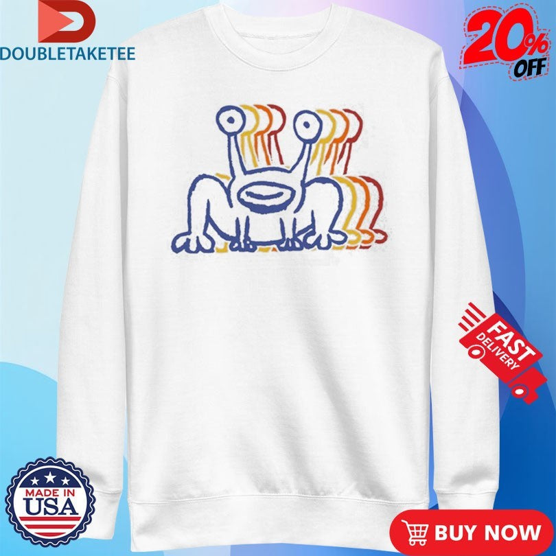 Hi, How Are You Project Triple Frog Unisex , , , Long Sleeve Tee