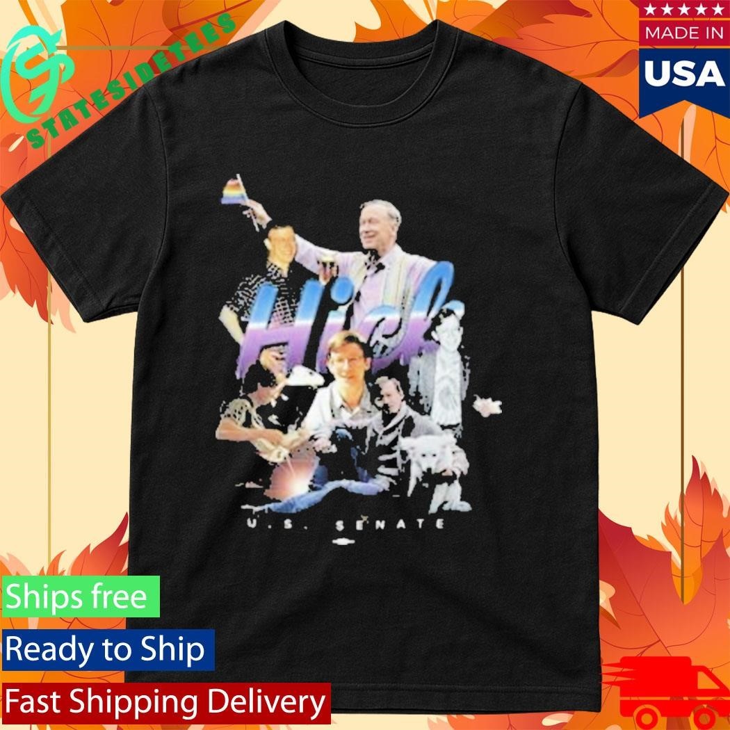 Hickenlooper Fan Unisex , , , Long Sleeve Tee
