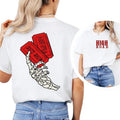 High Road Shirt High Cow Print Shirt Meme Shirt Yellowbush Road Shirt T-Shirts