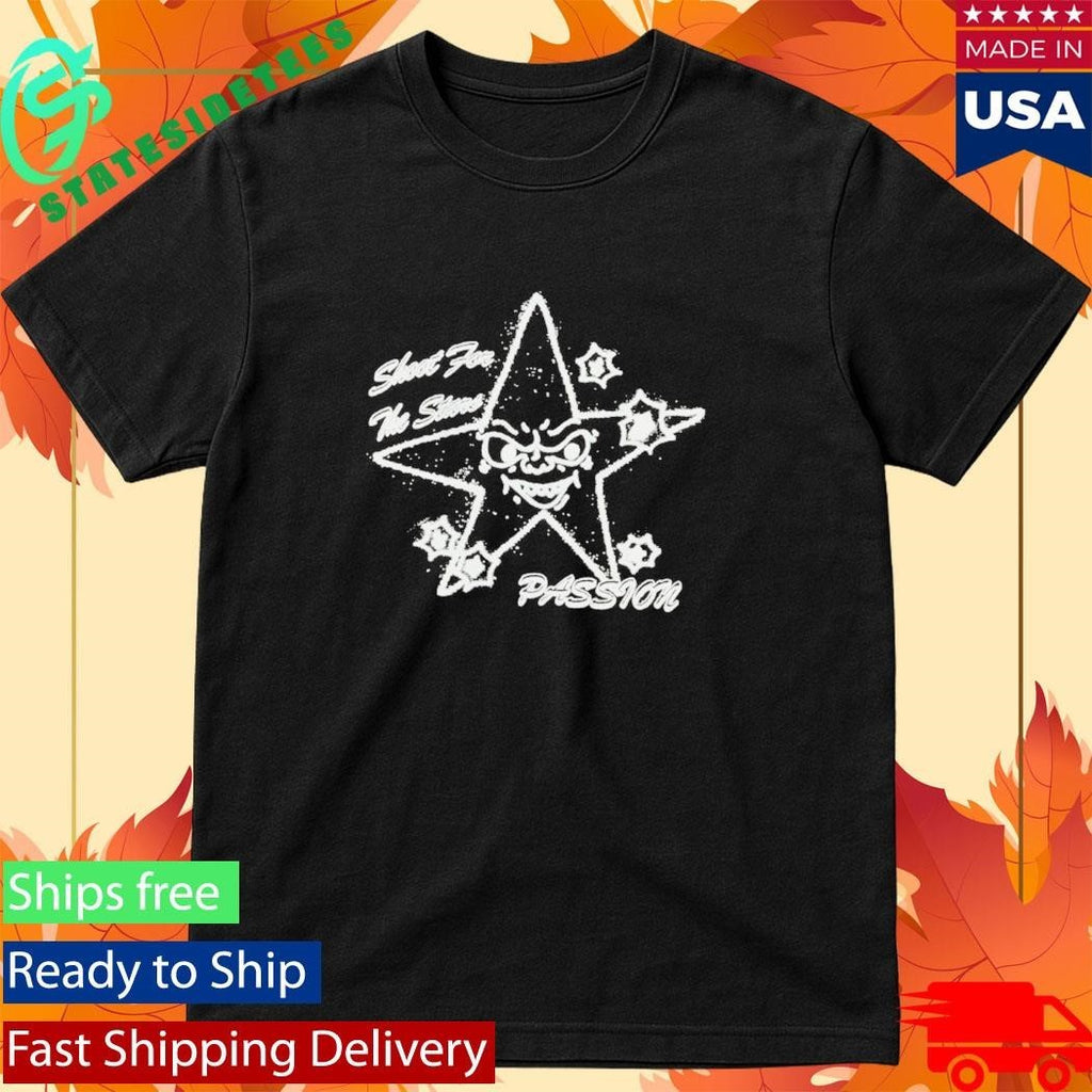 High Rollers Dublin Passion Target Practice Shirt Unisex , , , Long Sleeve Tee