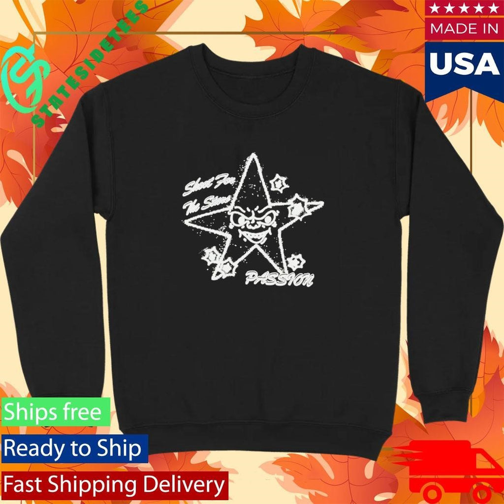 High Rollers Dublin Passion Target Practice Shirt Unisex , , , Long Sleeve Tee