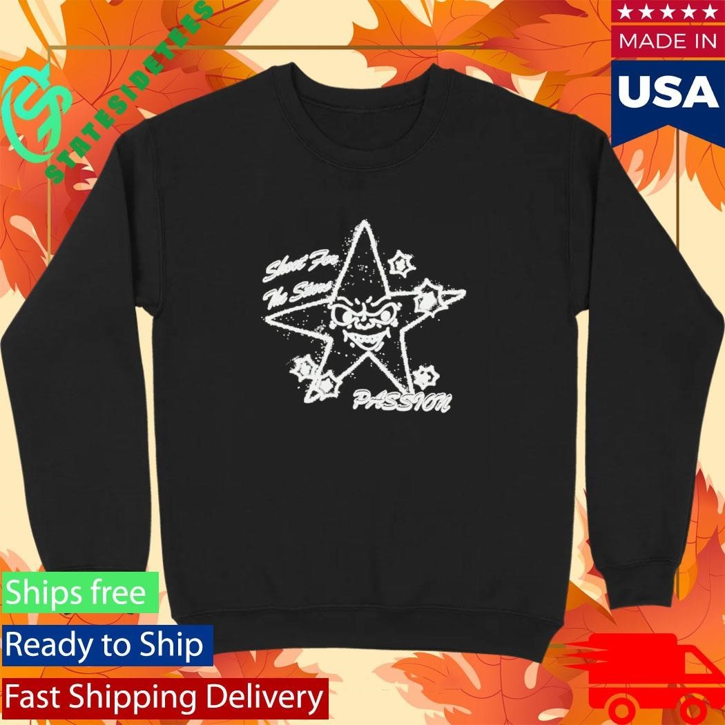 High Rollers Dublin Passion Target Practice Shirt Unisex , , , Long Sleeve Tee