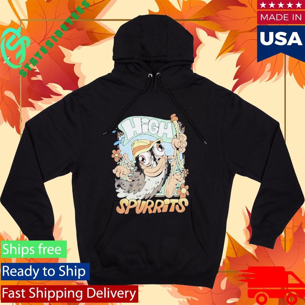 High Spurrits Shirt Unisex , , , Long Sleeve Tee