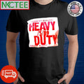 Highest quality Heavy 5 89 Duty shirt Unisex , , , Long Sleeve Tee
