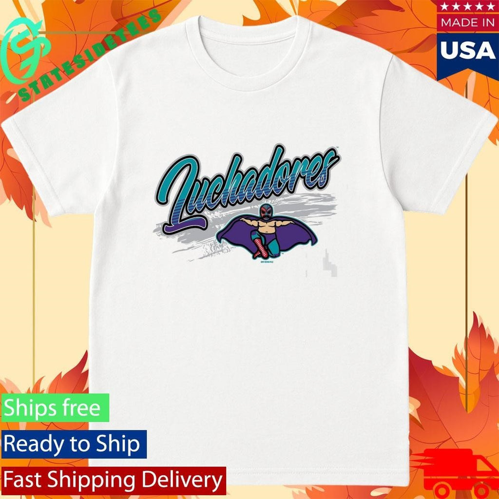 Hill City Howlers Luchadores Shirt Unisex , , , Long Sleeve Tee