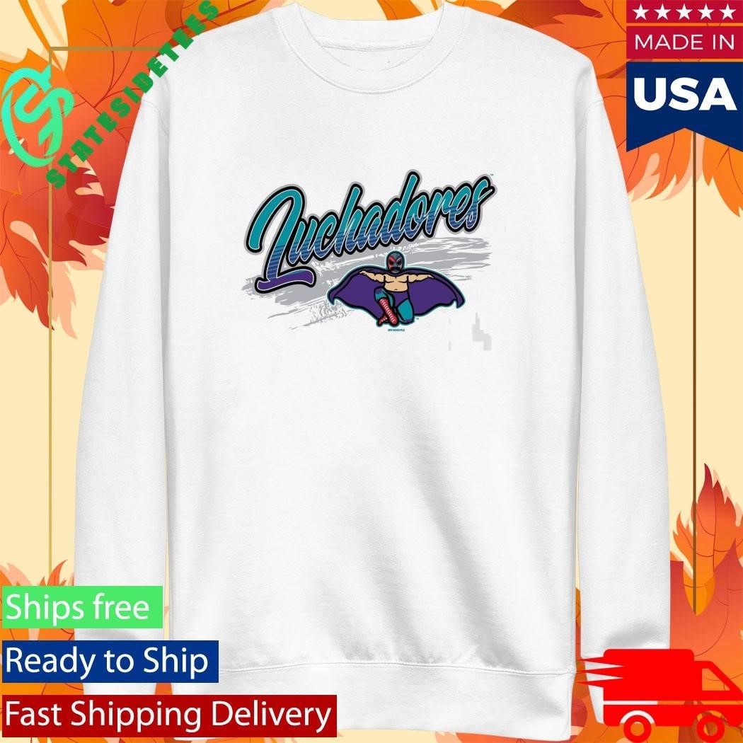 Hill City Howlers Luchadores Shirt Unisex , , , Long Sleeve Tee