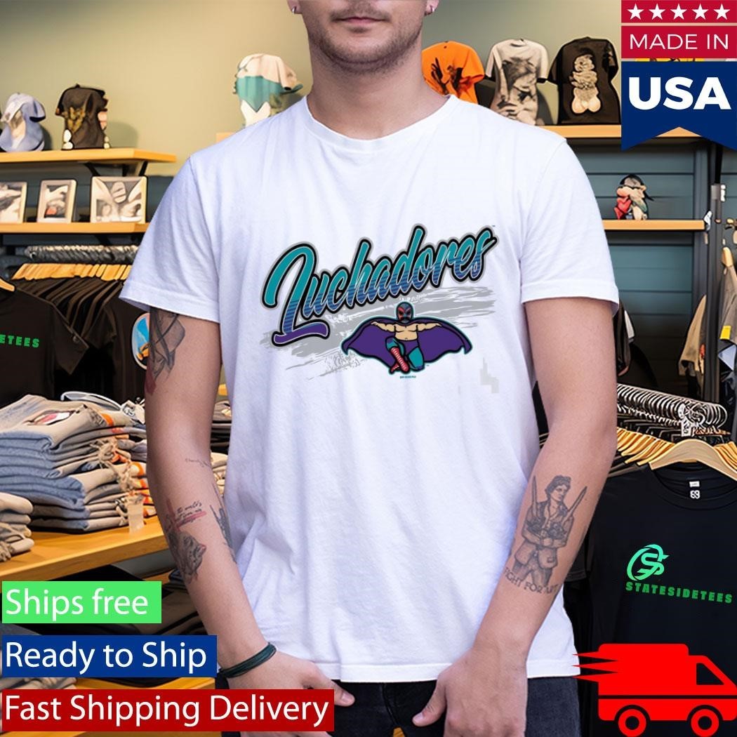 Hill City Howlers Luchadores Shirt Unisex , , , Long Sleeve Tee
