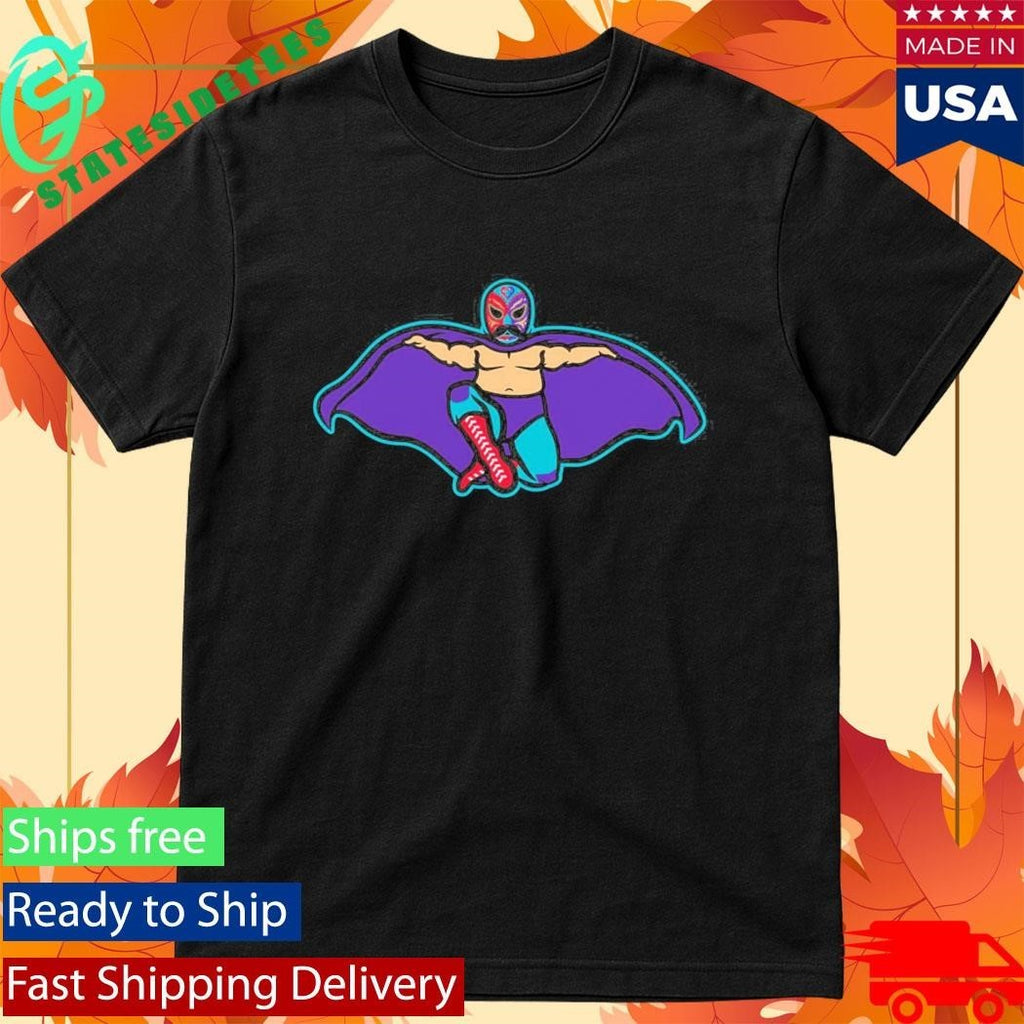 Hill City Howlers Luchadores Voladores Shirt Unisex , , , Long Sleeve Tee