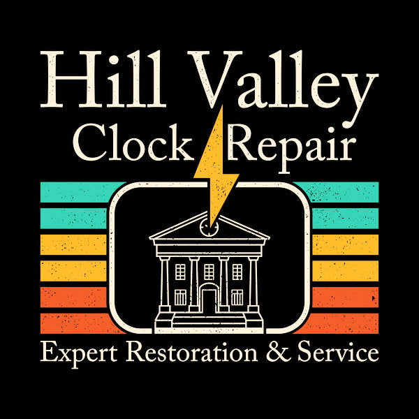 Hill Valley Clock Repair