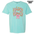Hippity Hoppity Brushstroke Comfort Colors 'NLB' T-Shirts