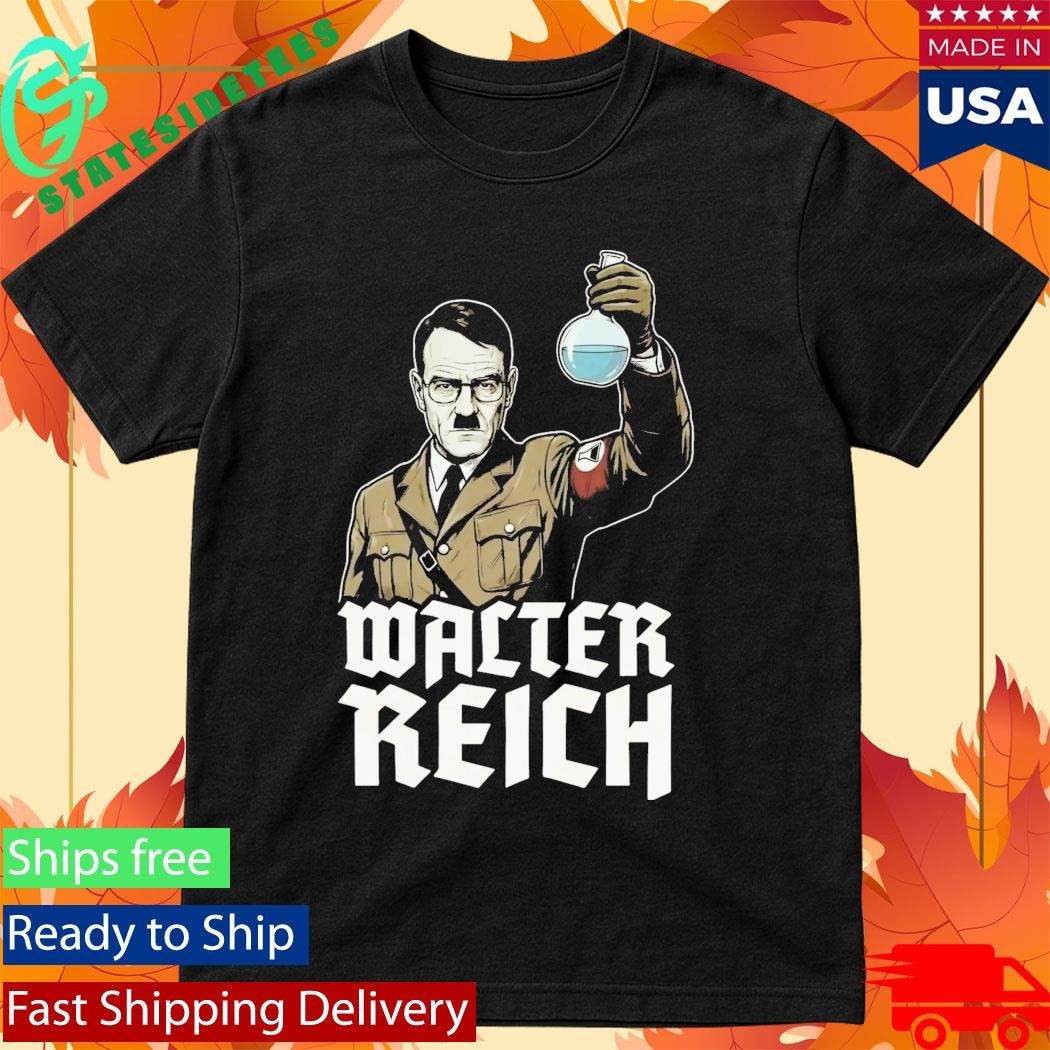 Hitler Walter Reich Shirt Unisex , , , Long Sleeve Tee