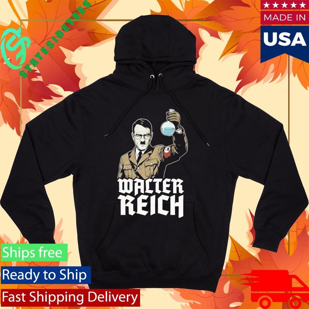 Hitler Walter Reich Shirt Unisex , , , Long Sleeve Tee