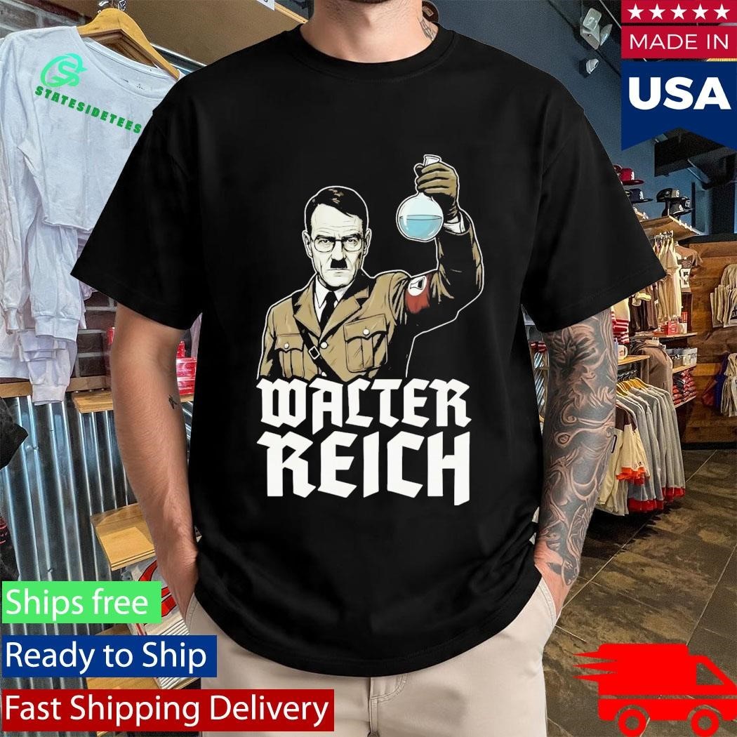 Hitler Walter Reich Shirt Unisex , , , Long Sleeve Tee