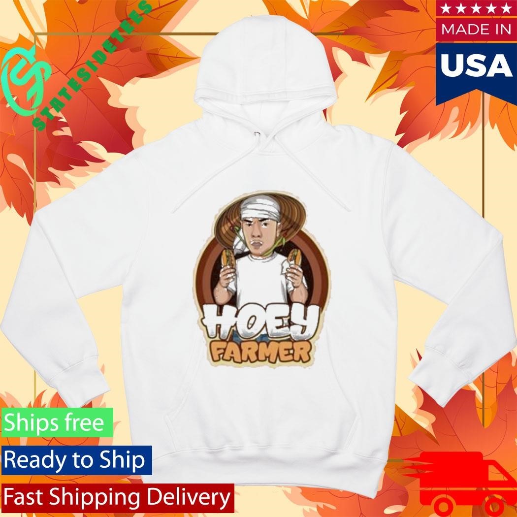 Hoeyfarmer The Mens Og Shirt Unisex , , , Long Sleeve Tee