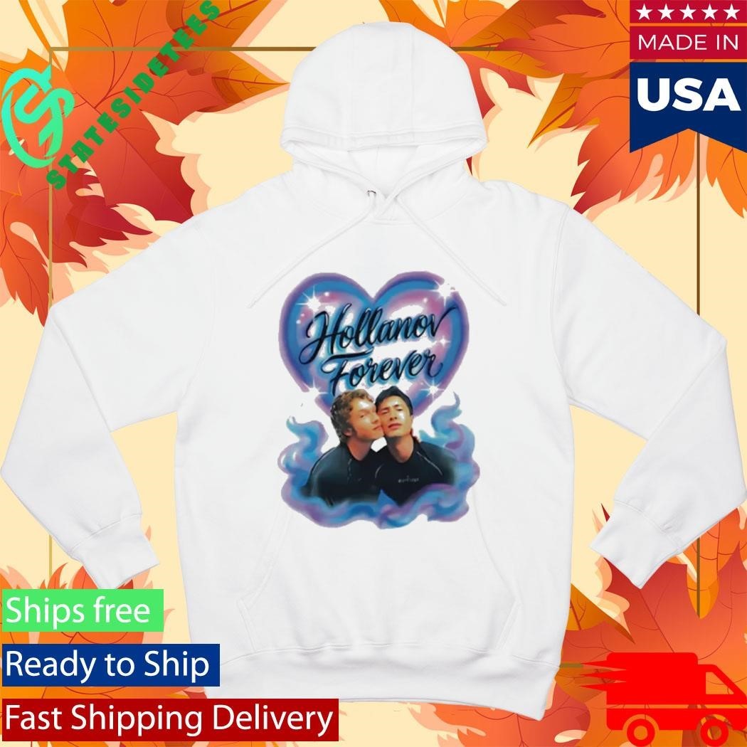 Hollanov Forever Shane Hollander And Ilya Rozanov Shirt Unisex , , , Long Sleeve Tee