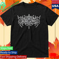 Hollowsquad La Hs Chrome Antler Shirt Unisex , , , Long Sleeve Tee