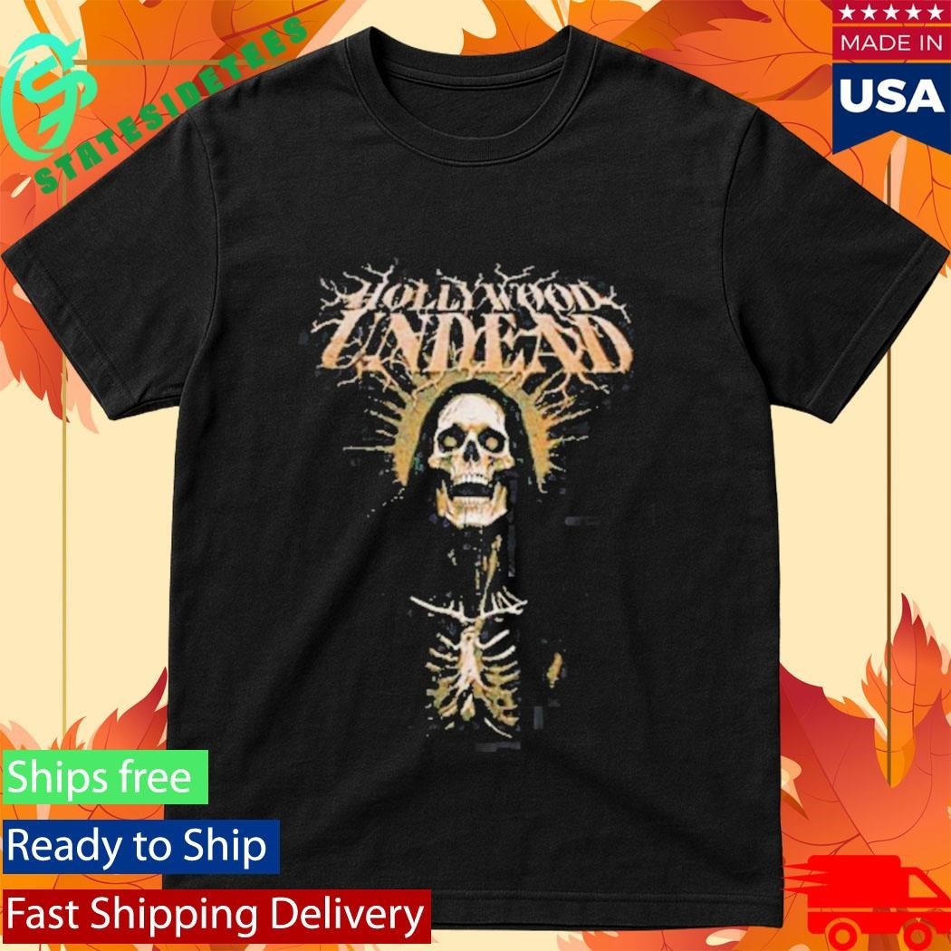Hollywood Undead Splat Unisex , , , Long Sleeve Tee